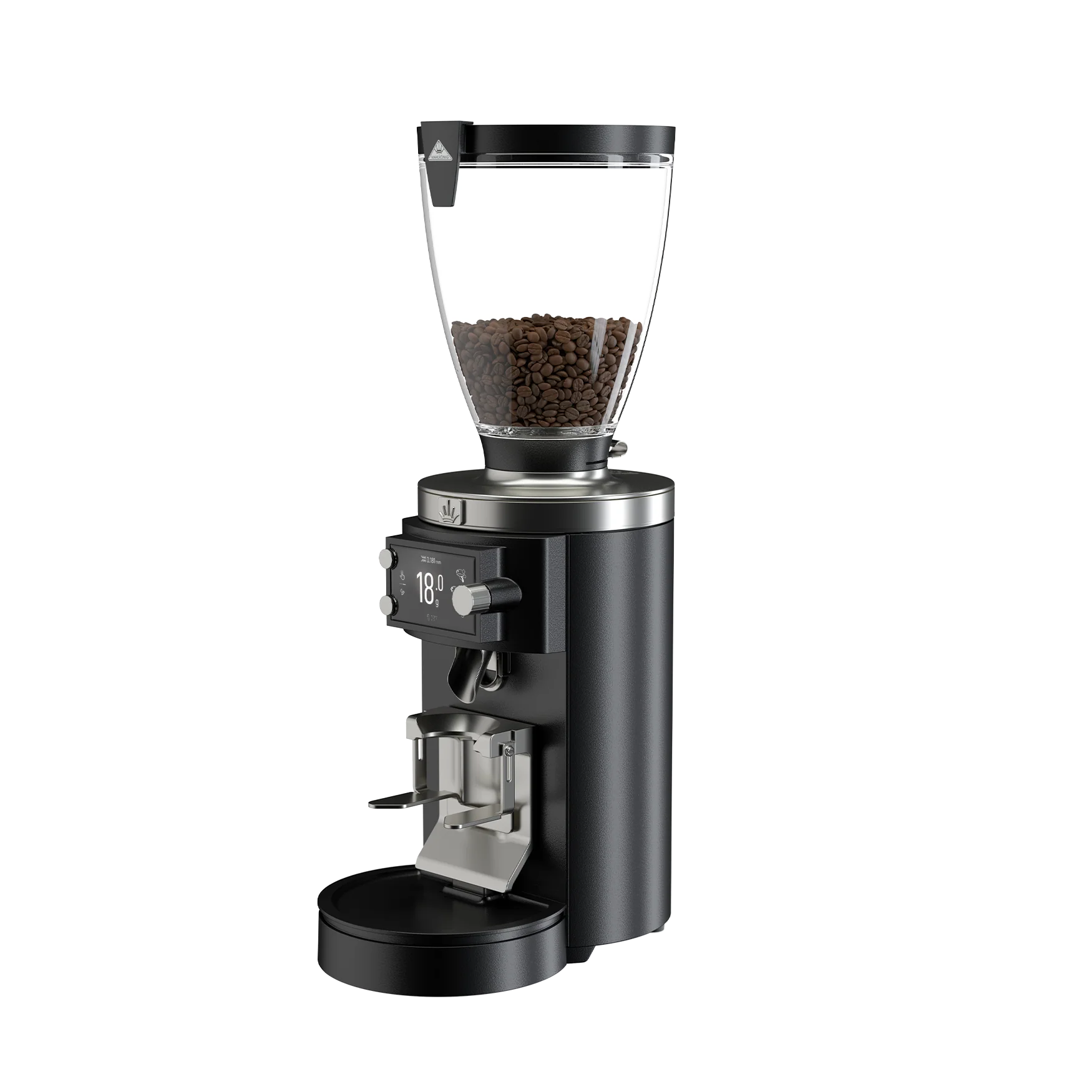 Mahlkonig E65W Grind-By-Sync Commercial Espresso Grinder - Black