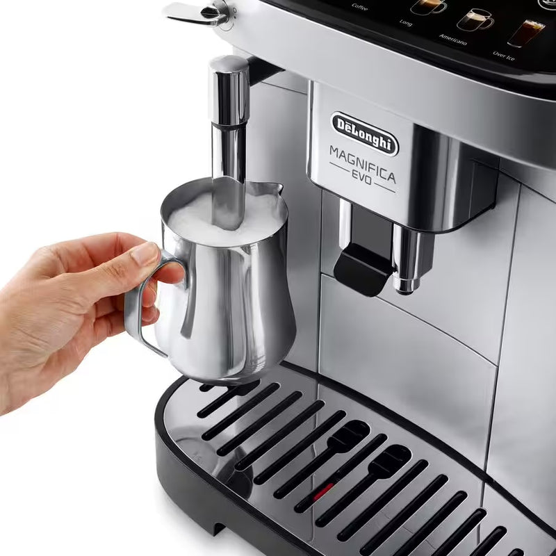 Refurbished - DeLonghi Magnifica Evo ECAM29043SB Superautomatic Espresso Machine