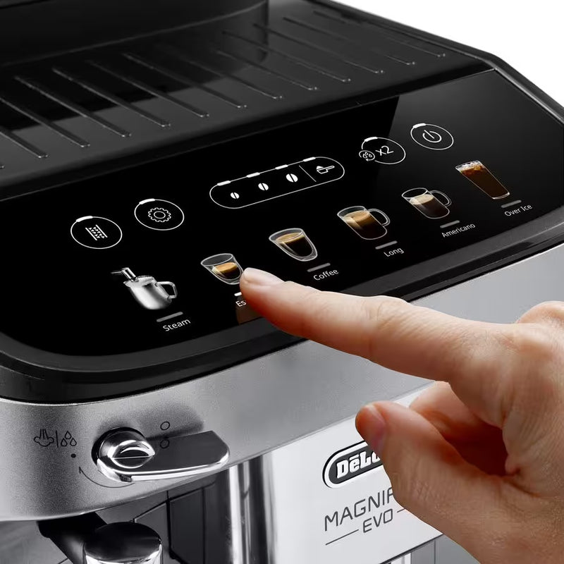 Refurbished - DeLonghi Magnifica Evo ECAM29043SB Superautomatic Espresso Machine