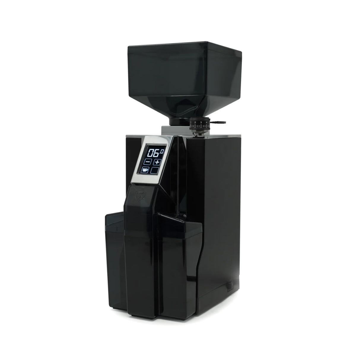 Refurbished Koffiemolen Eureka Mignon Silent Range Specialità 16cr Chrome Refurbished Koffiemolen Eureka Mignon Silent Range Specialità 16cr Chrome