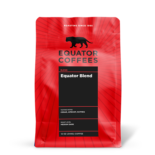 Equator Coffee - Equator Blend