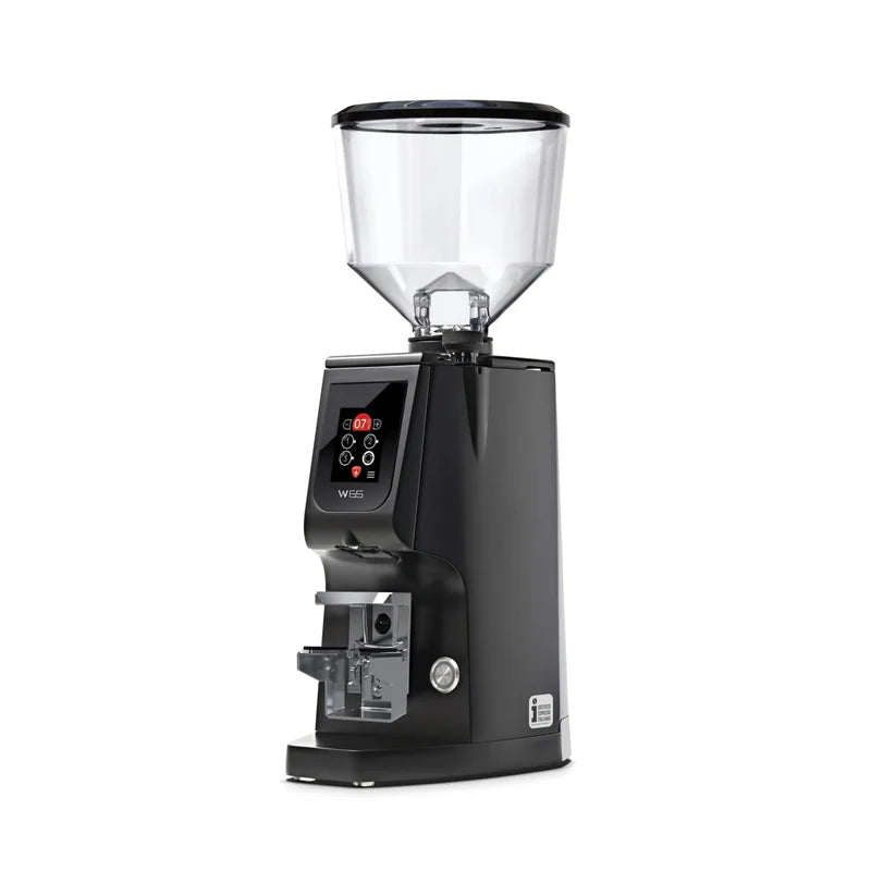 あっきー Eureka Atom W 65 Espresso Grinder - Black - Open Box | Seattle