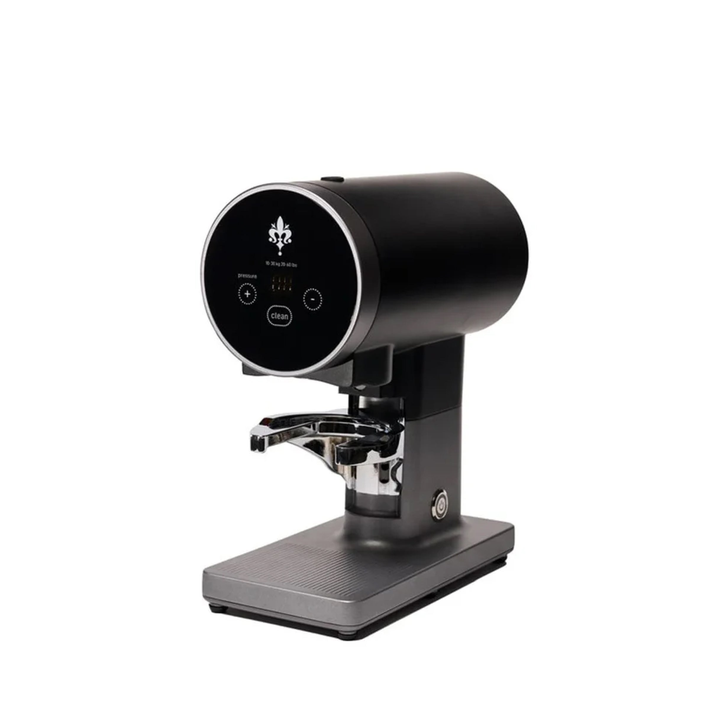 Eureka Disko Automatic Tamper | Seattle Coffee Gear
