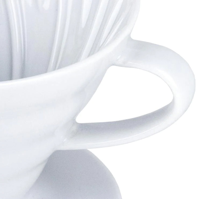 Hario V60 Ceramic Pour Over Coffee Maker