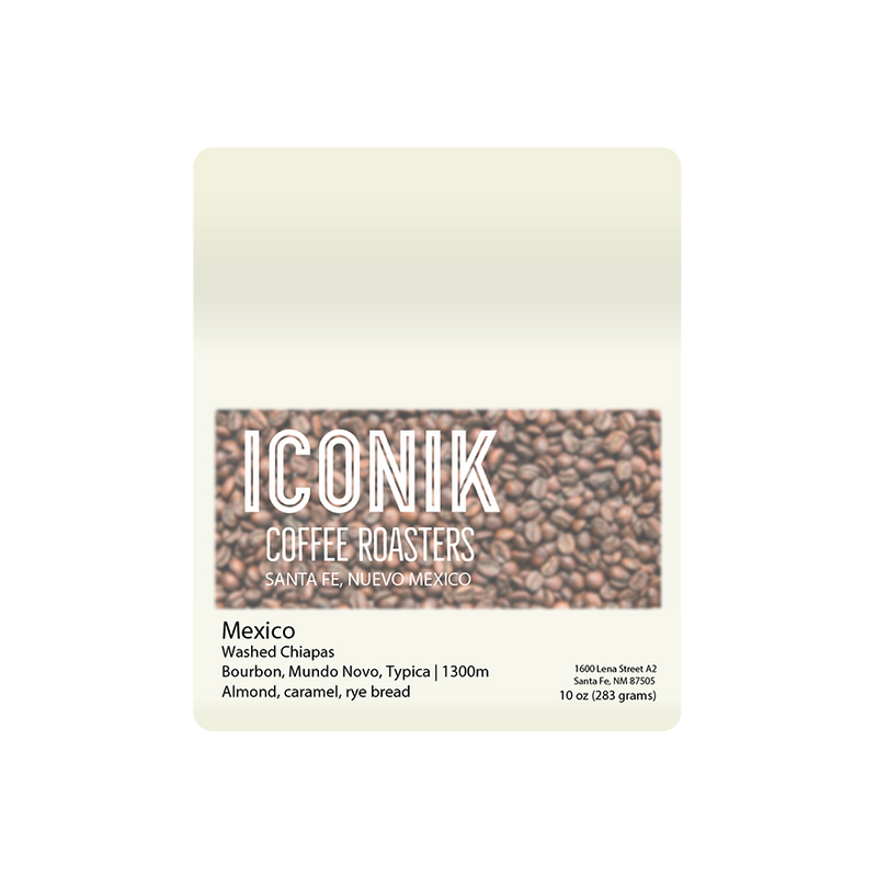 Iconik Coffee Roasters - Mexico