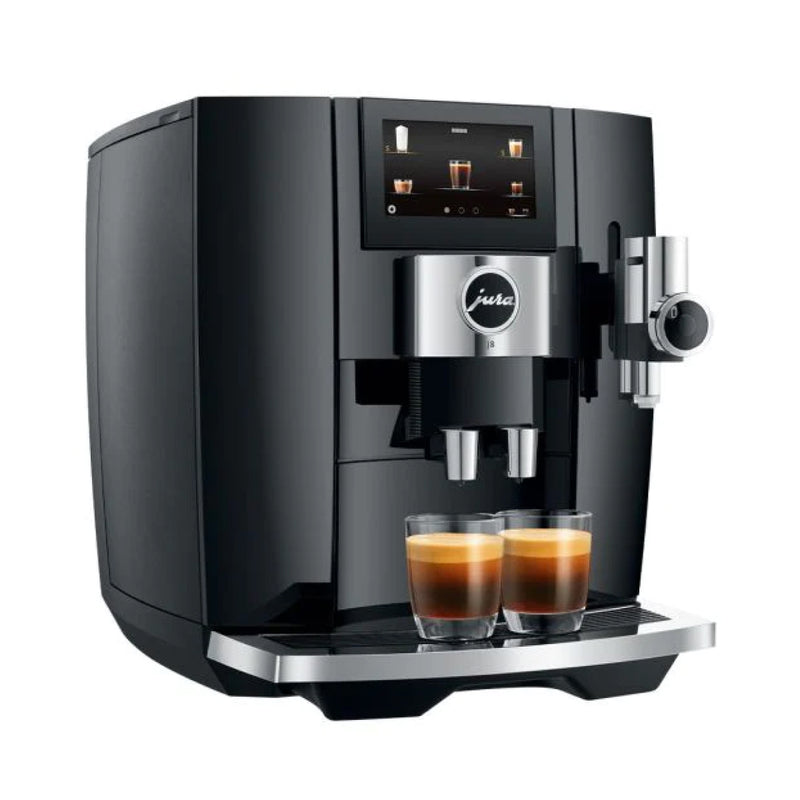 Jura J8 Superautomatic Espresso Machine