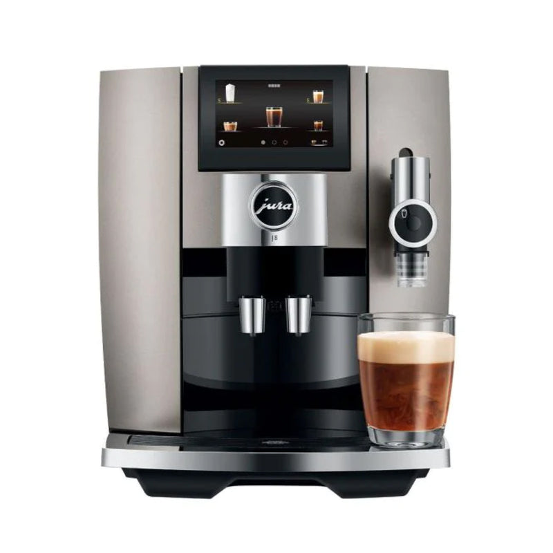 Jura J8 Superautomatic Espresso Machine