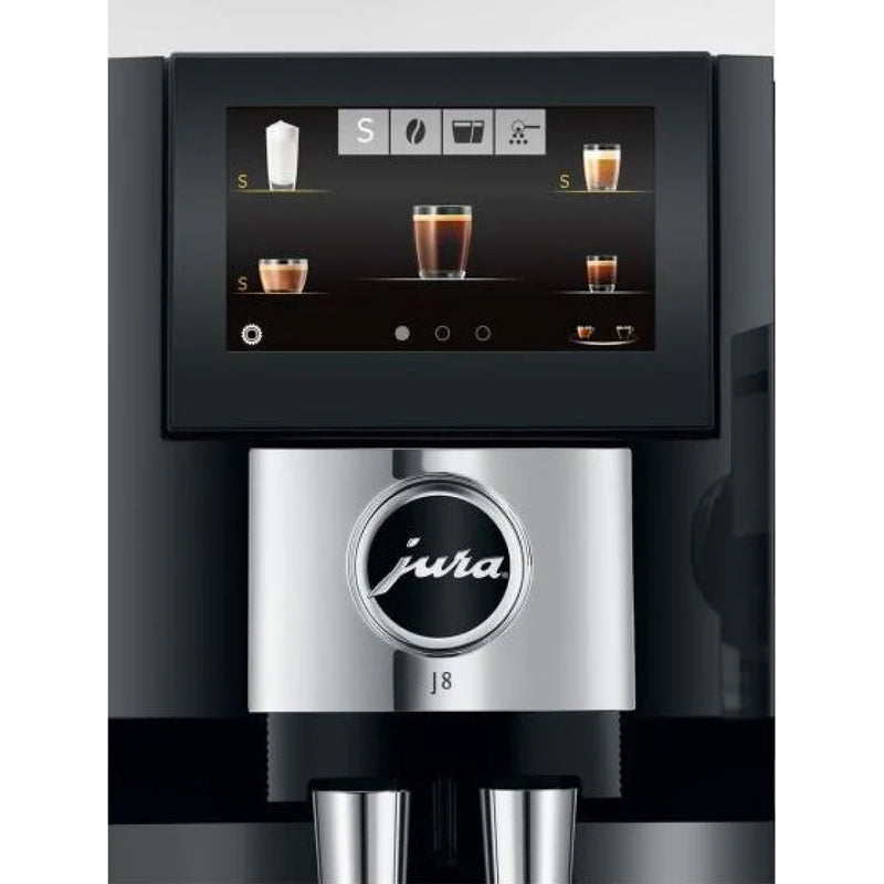 Jura J8 Superautomatic Espresso Machine