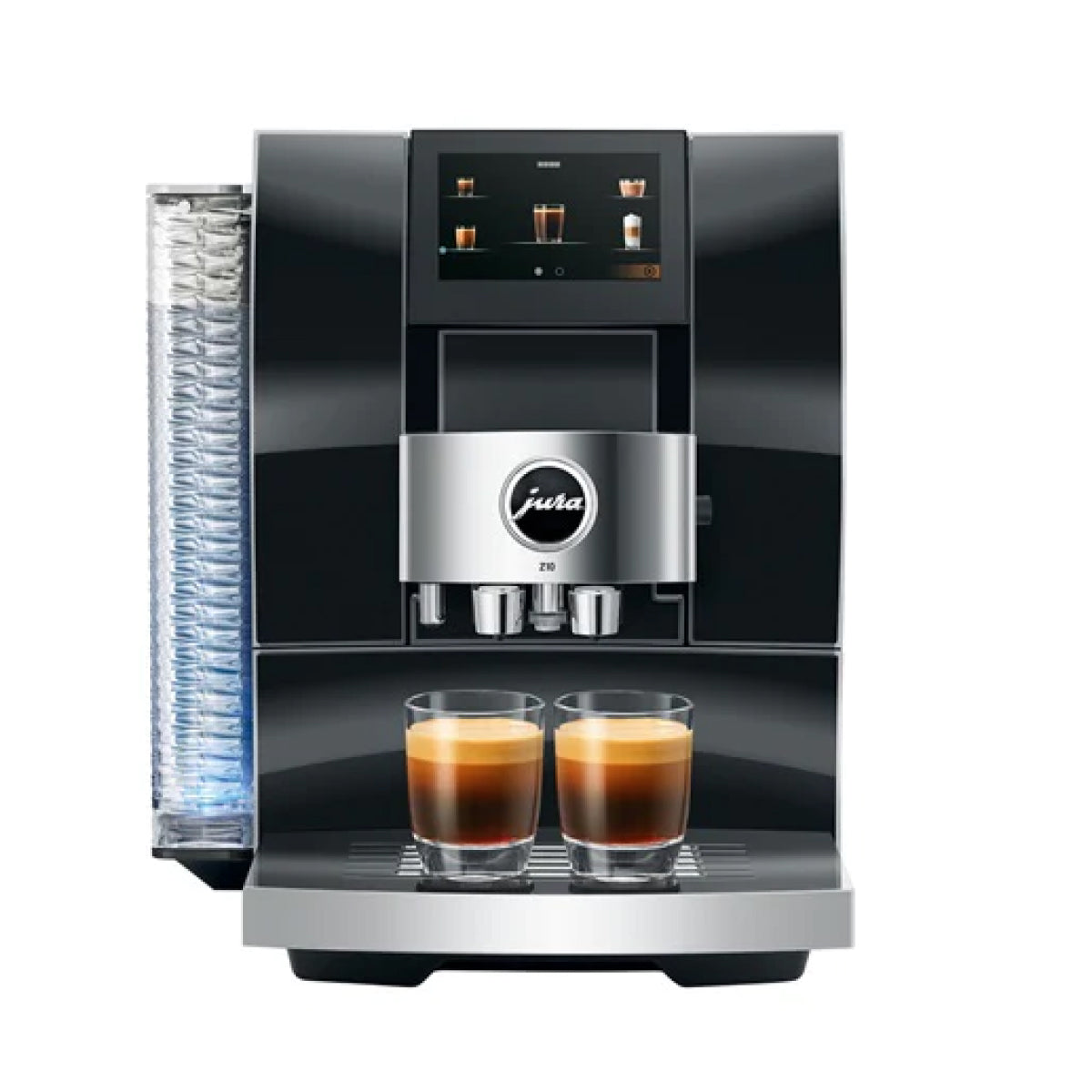 Jura Z10 Superautomatic Espresso Machine | Seattle Coffee Gear