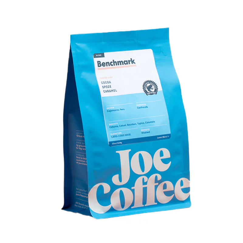 Joe Coffee - Benchmark