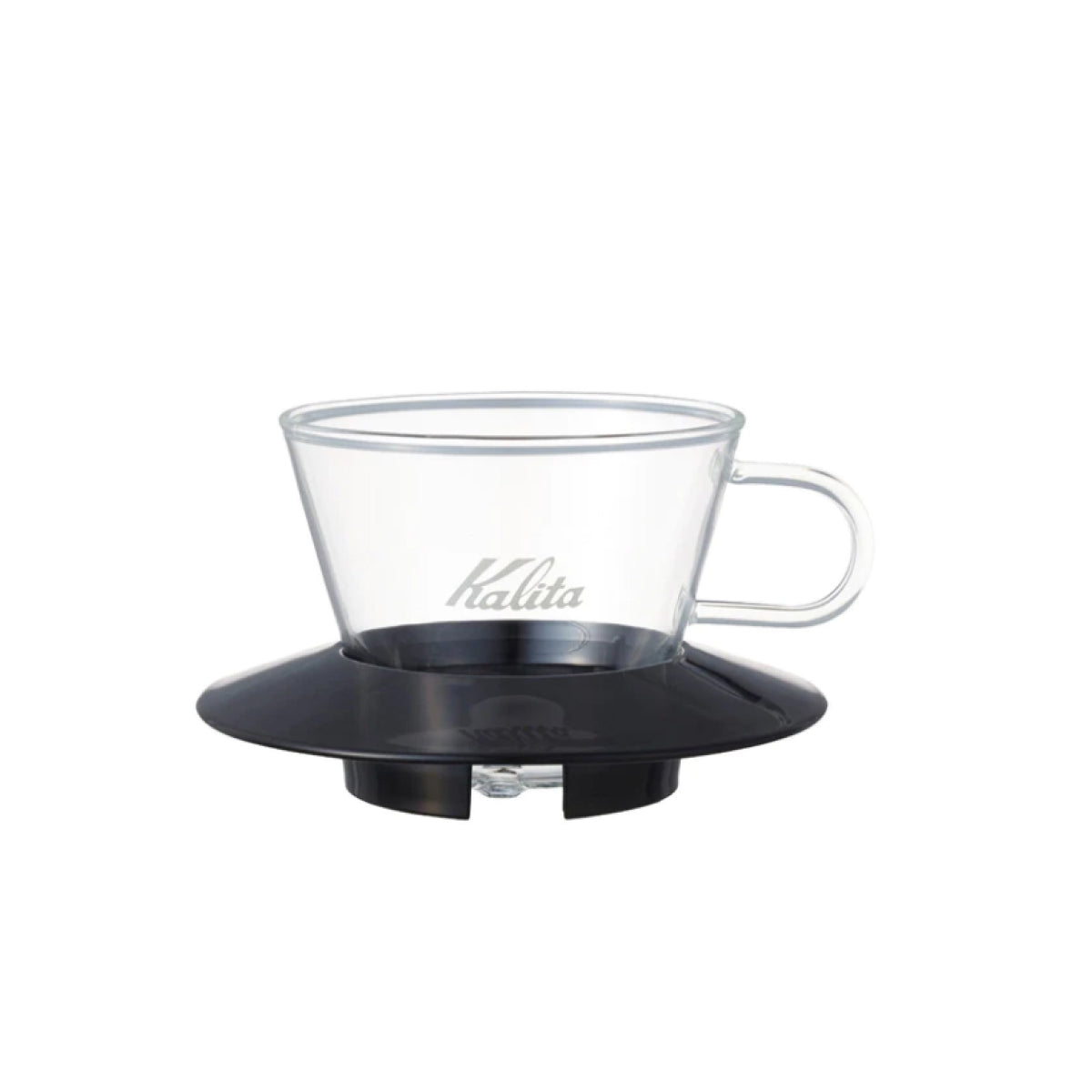 Kalita Wave Glass Dripper — image from seattlecoffeegear.com