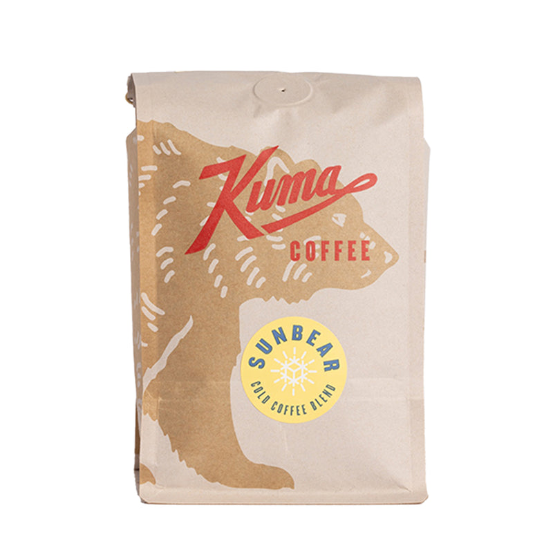 Kuma Coffee - Sun Bear