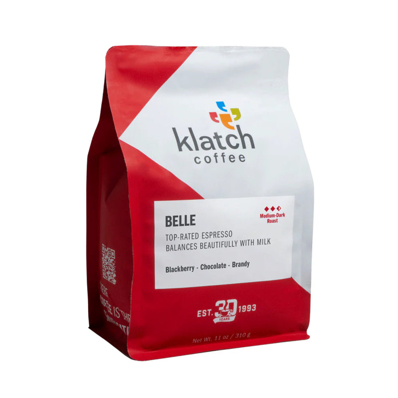 Klatch Coffee - Belle Espresso