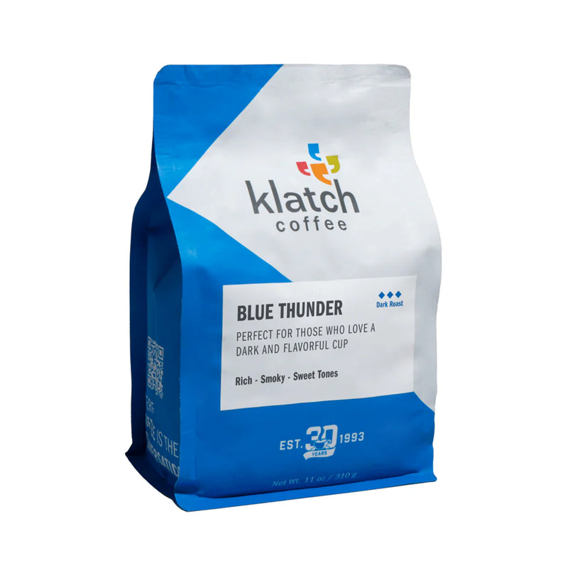 Klatch Coffee - Blue Thunder Blend