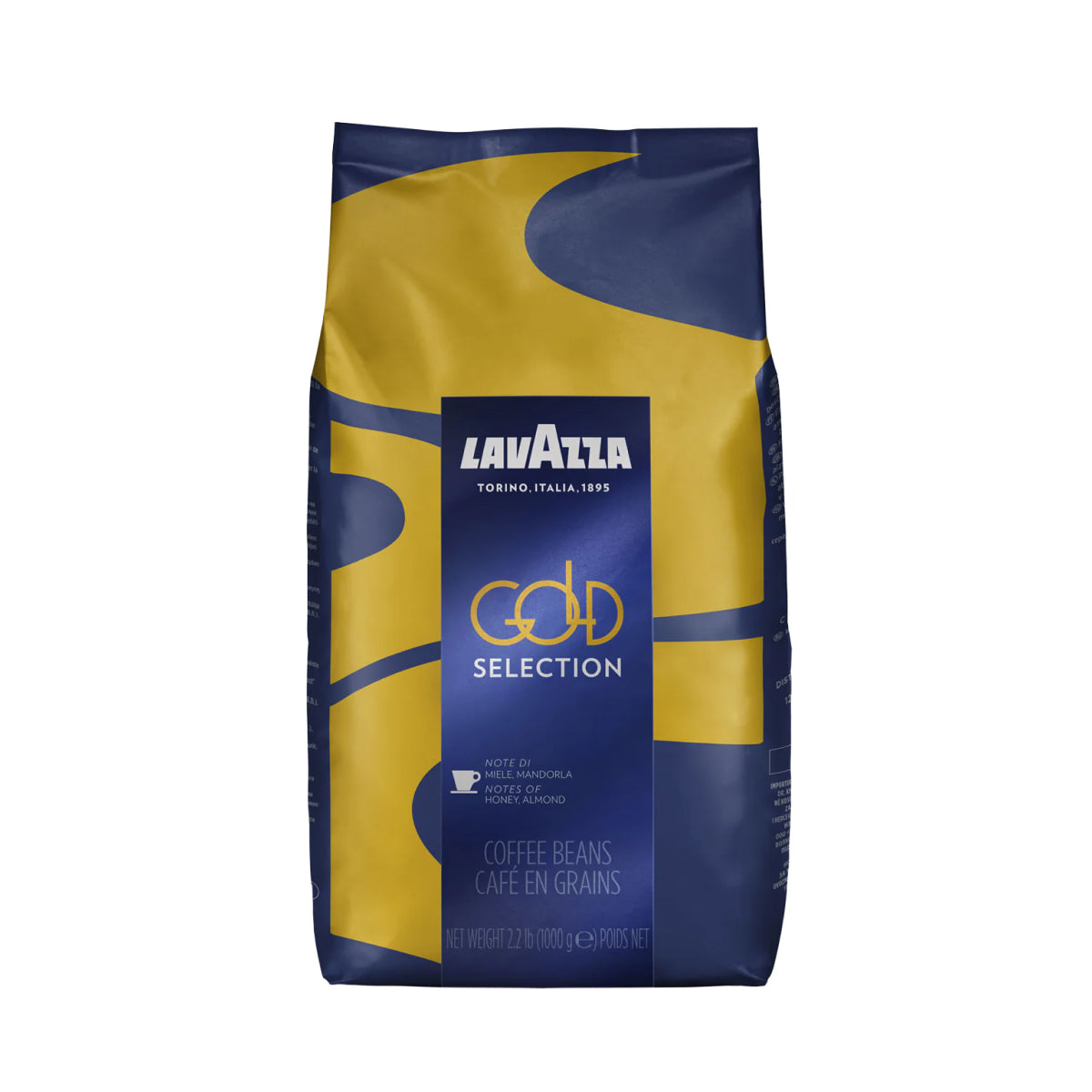 Lavazza Gold Selection - Whole Bean - 2.2 lb | Seattle Coffee Gear Lavazza Gold Selection - Whole Bean - 2.2 lb | Seattle Coffee Gear