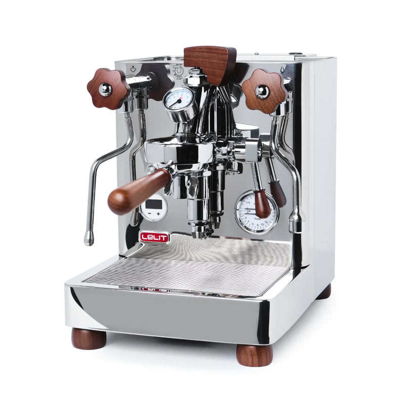LELIT Bianca Espresso Machine