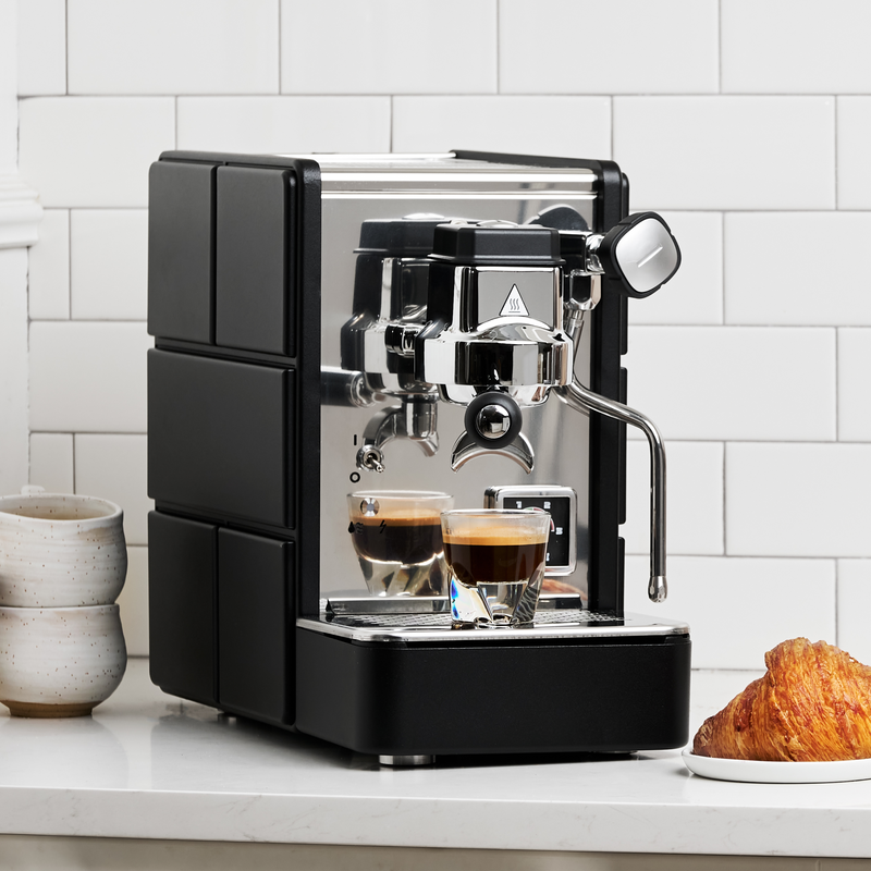 Stone Plus Espresso Machine