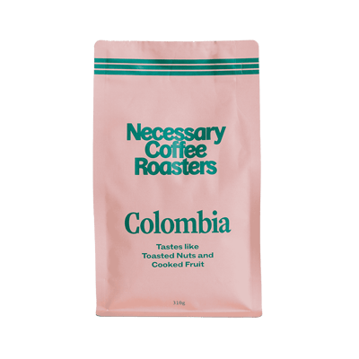 Necessary Coffee - Colombia | Seattle Coffee Gear