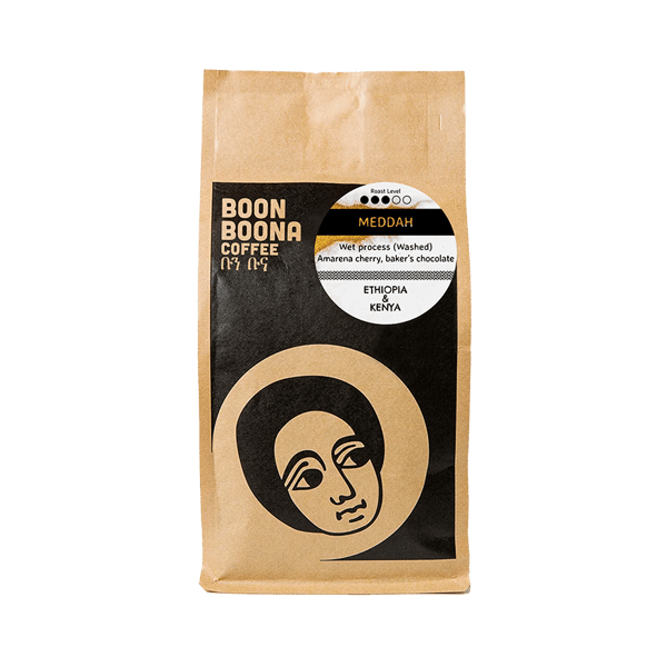 Boon Boona Coffee - Meddah | Seattle Coffee Gear
