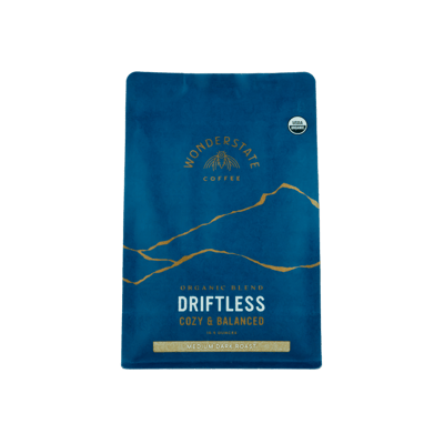Wonderstate Coffee - Driftless Whole Bean Coffee | Seattle Coffee Gear