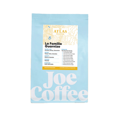 Joe Coffee - Great Heights | Seattle Coffee Gear
