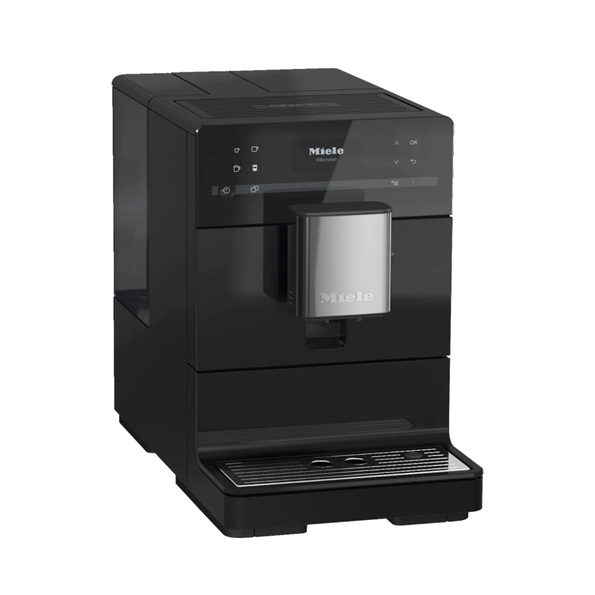 Miele CM5310 Silence Coffee System - Black - Open Box | Seattle