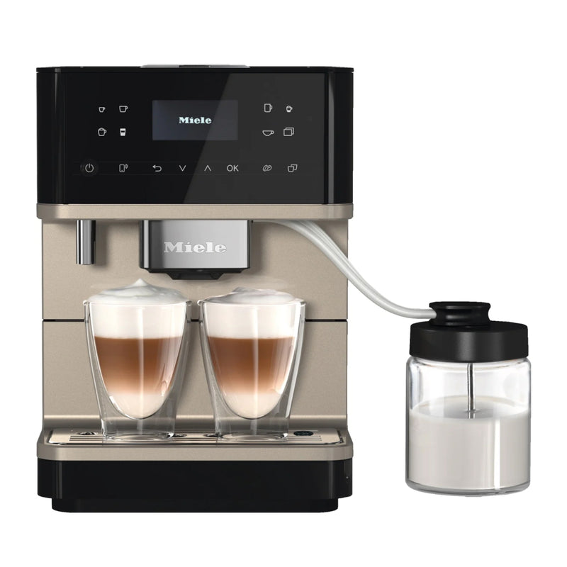Miele CM6360 Milk Perfection Coffee System - Black - Open Box