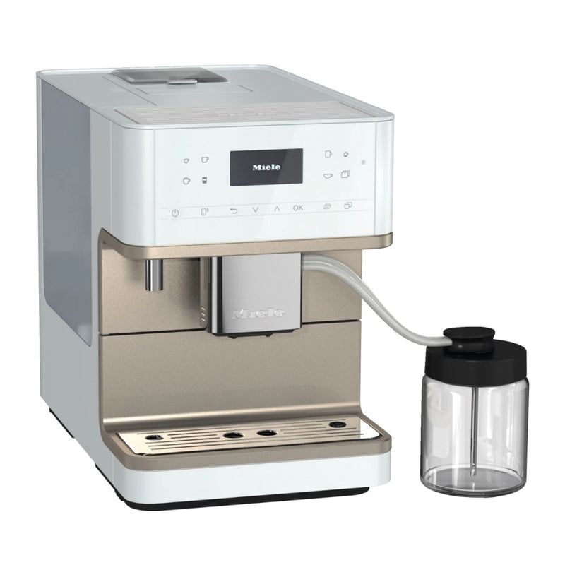 Miele CM6360 Milk Perfection Superautomatic Espresso Machine