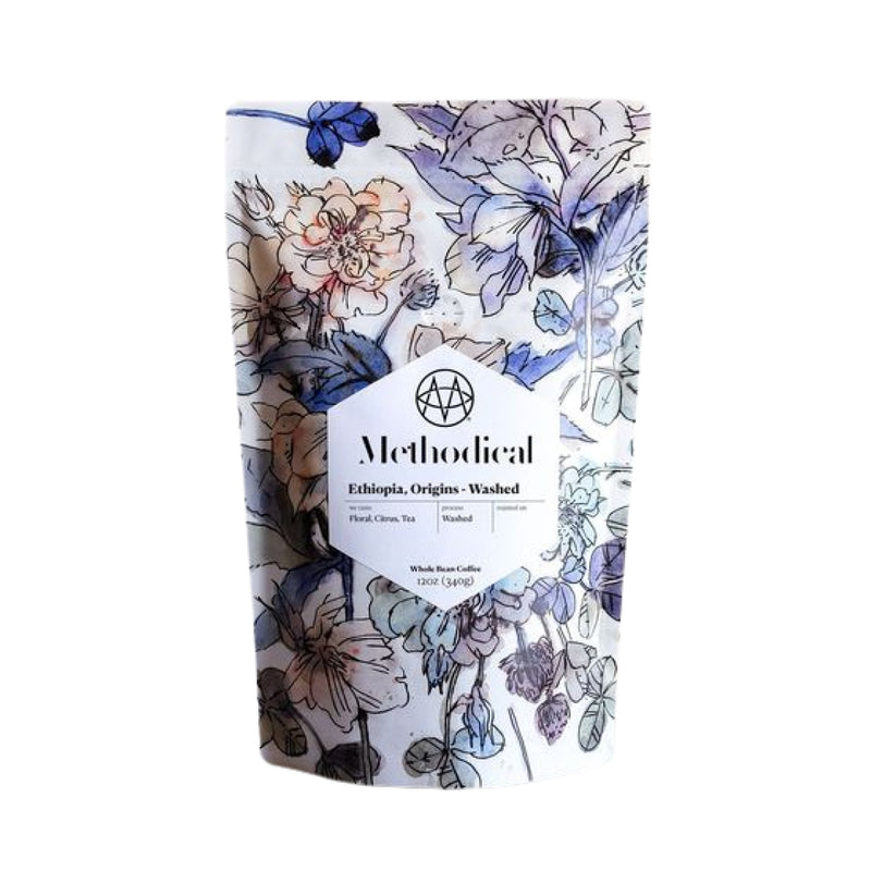 Methodical Coffee - Ethiopia, Origins - Washed