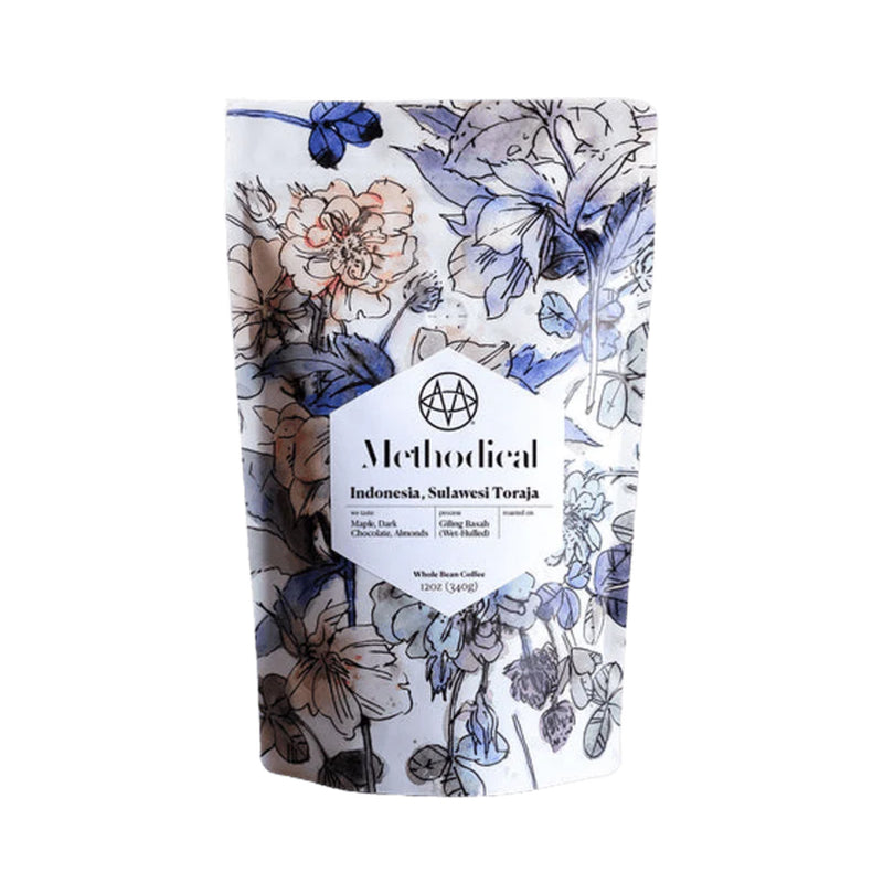 Methodical Coffee - Indonesia Sulawesi Toraja