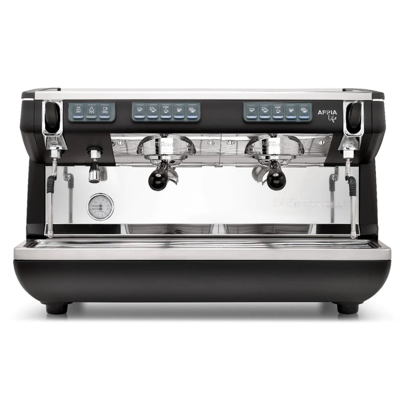 Nuova Simonelli Appia Life Volumetric Commercial Espresso Machine