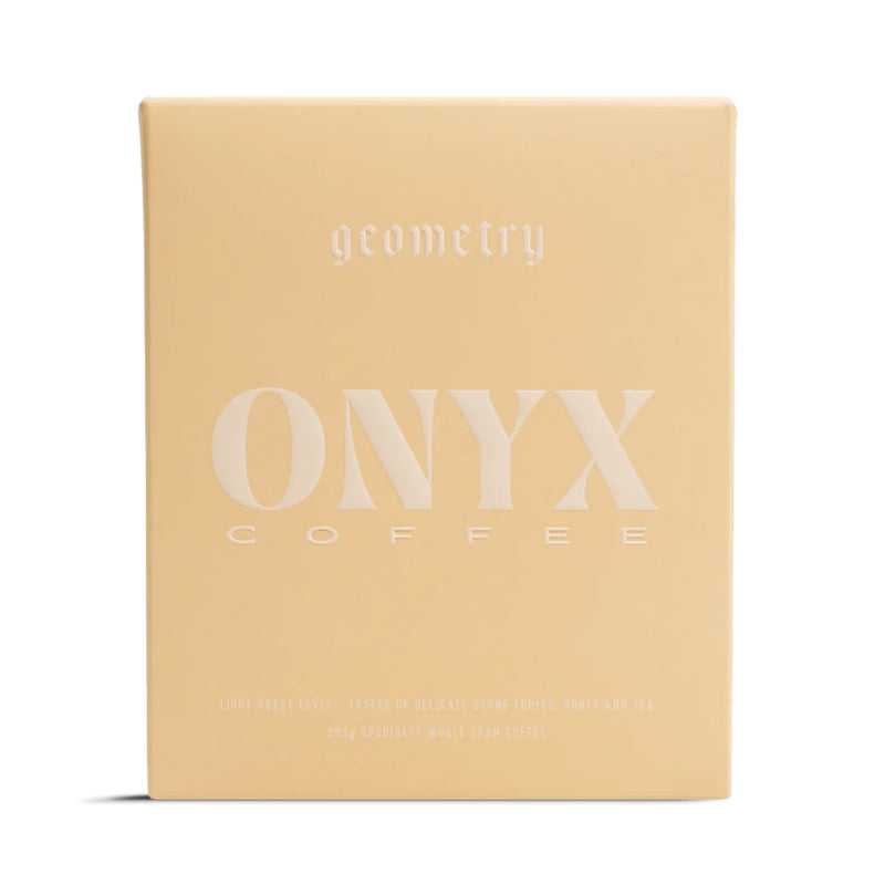 Onyx Coffee Lab - Geometry