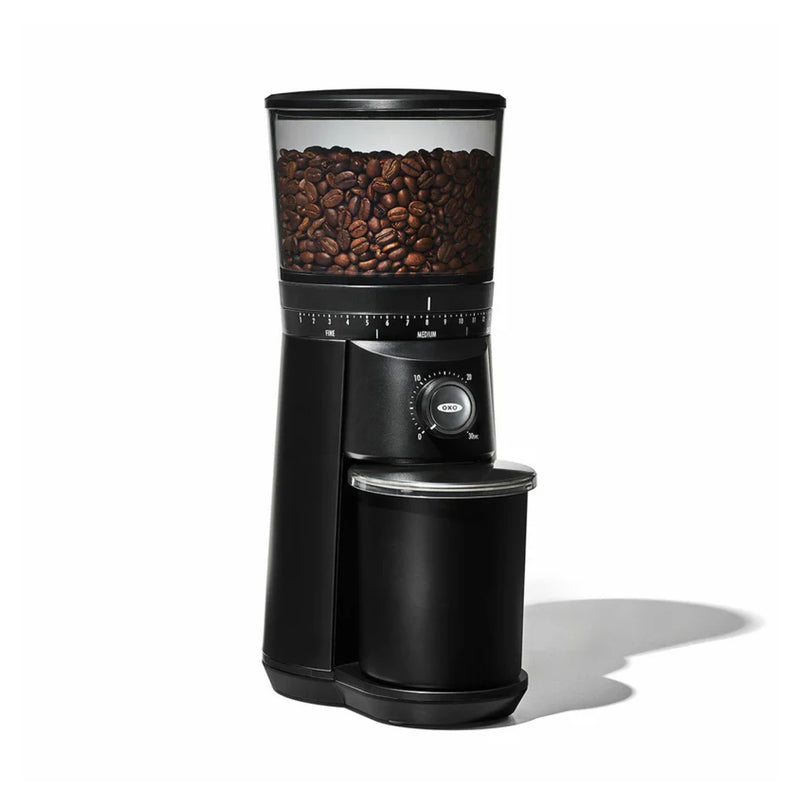 Oxo Brew Coffee Grinder - Black