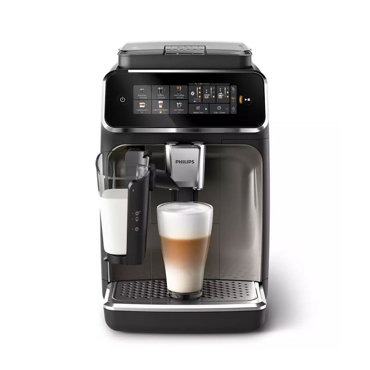 Philips 3300 LatteGo Superautomatic Espresso Machine Seattle