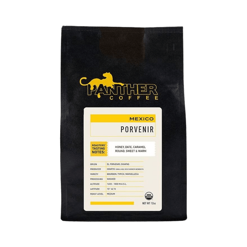 Panther Coffee - Mexico Porvenir Organic