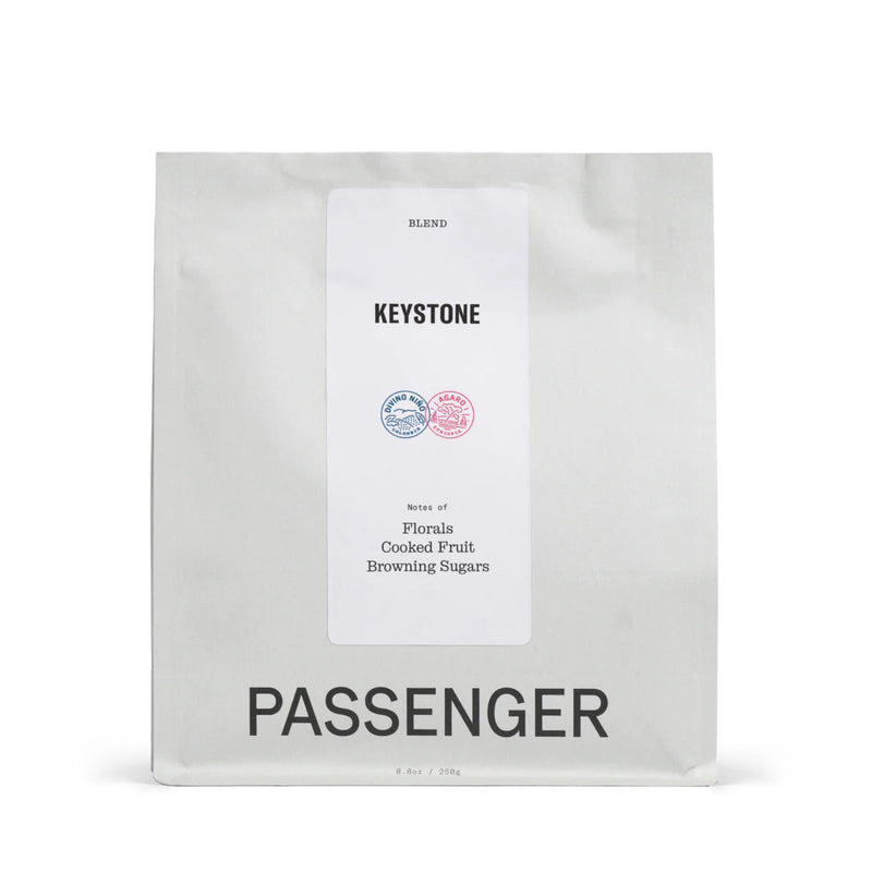 Passenger Coffee & Tea - Keystone