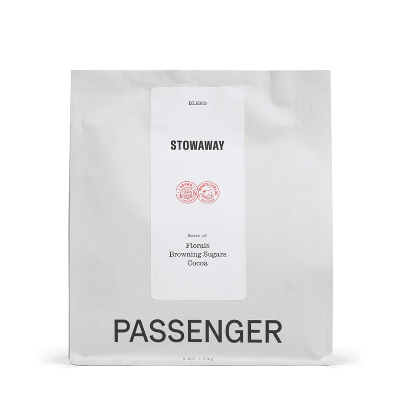 Passenger Coffee & Tea - Stowaway