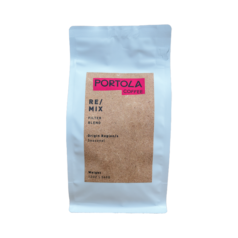 Portola Coffee Roasters - Re/Mix