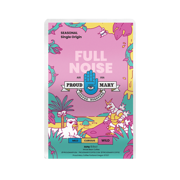 Proud Mary Coffee - Full Noise