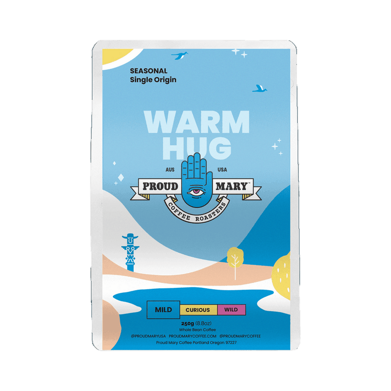 Proud Mary Coffee - Mild Single Origin