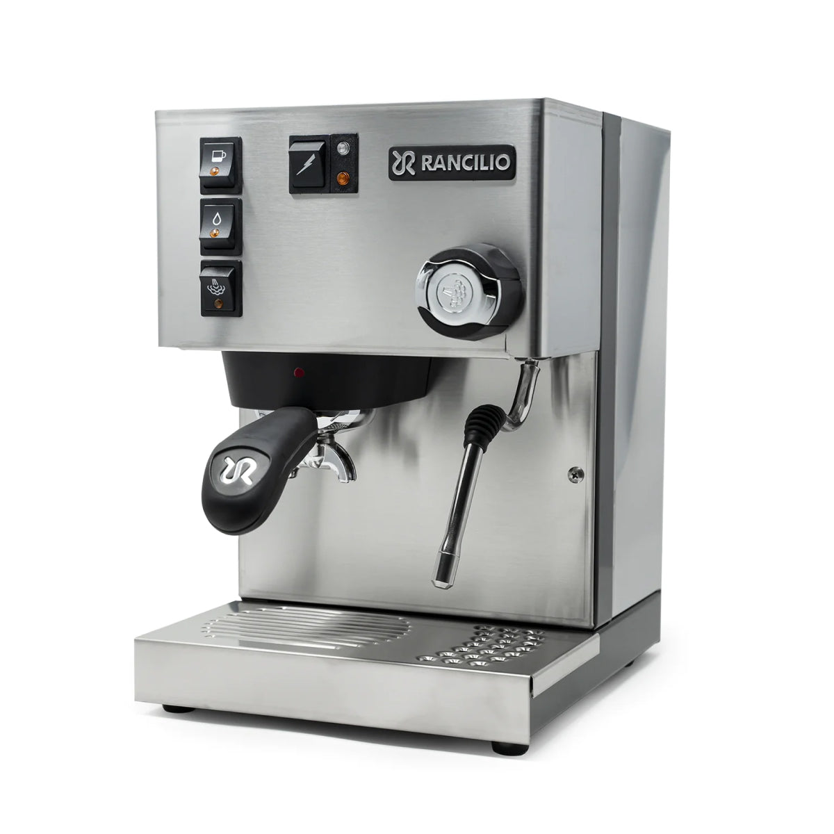 Rancilio Silvia エスプレッソマシン Rancilio Silvia Espresso Machine - Open Box | Seattle Coffee