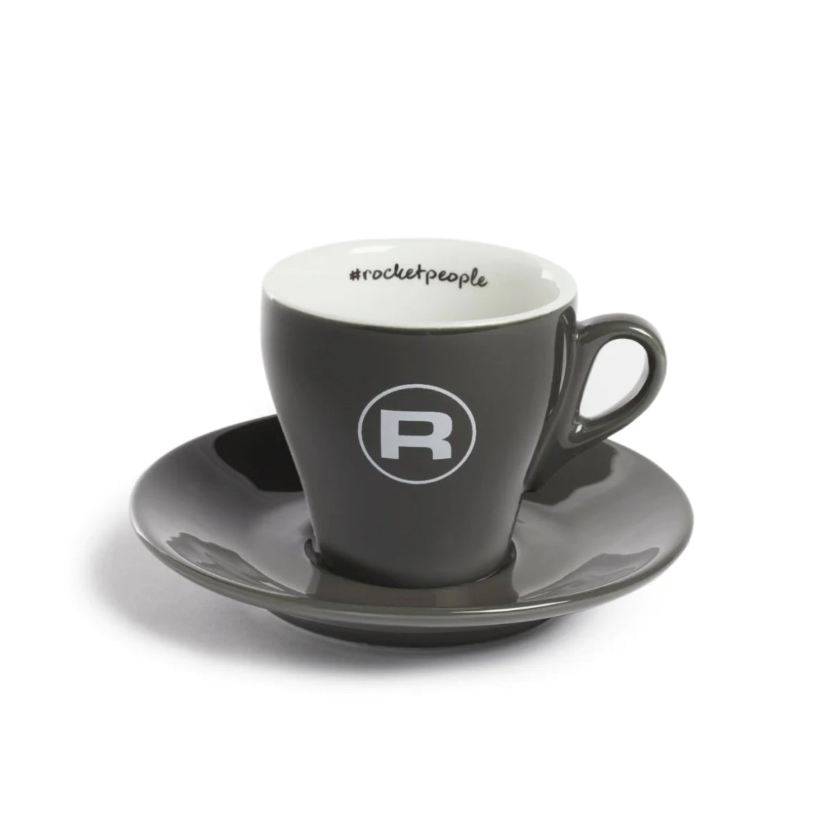Rocket Espresso Flat White Cup - Set of Two | Seattle Coffee Gear