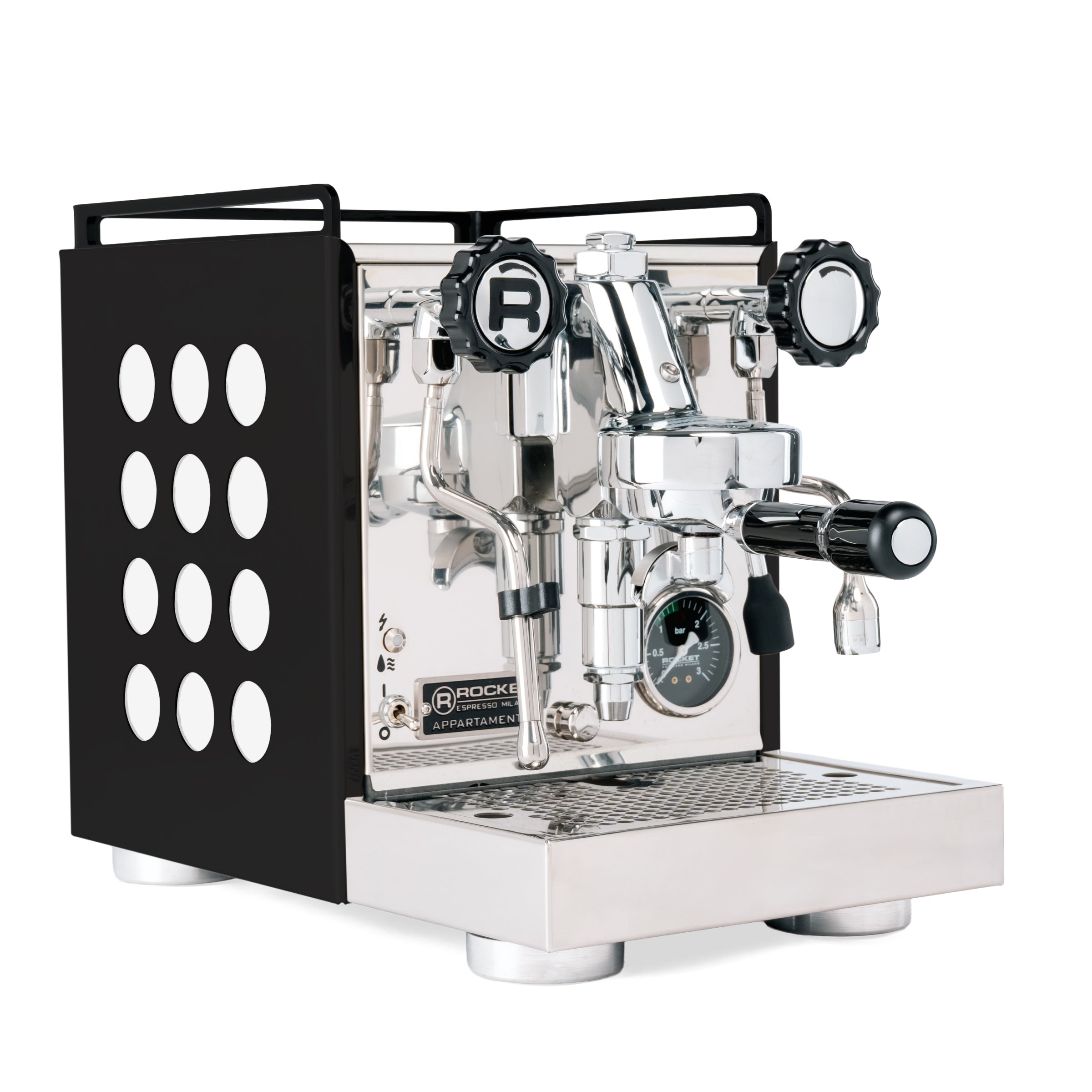 Rocket Espresso Appartamento 2.0 Espresso Machine | Seattle Coffee