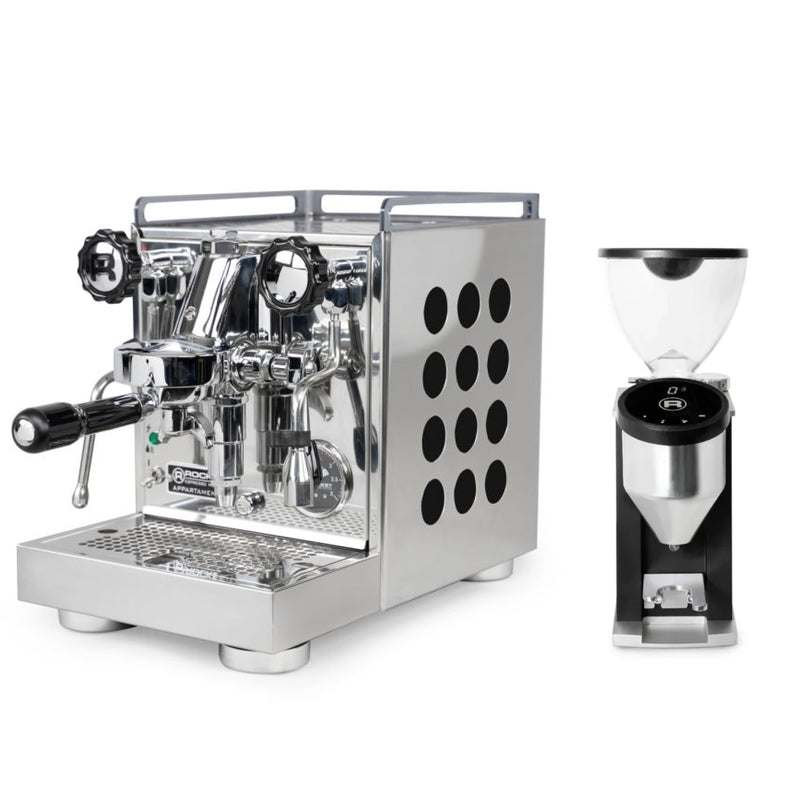 Rocket Espresso Appartamento Faustino Bundle