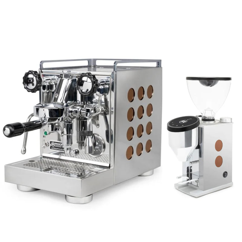 Rocket Espresso Appartamento Faustino Bundle