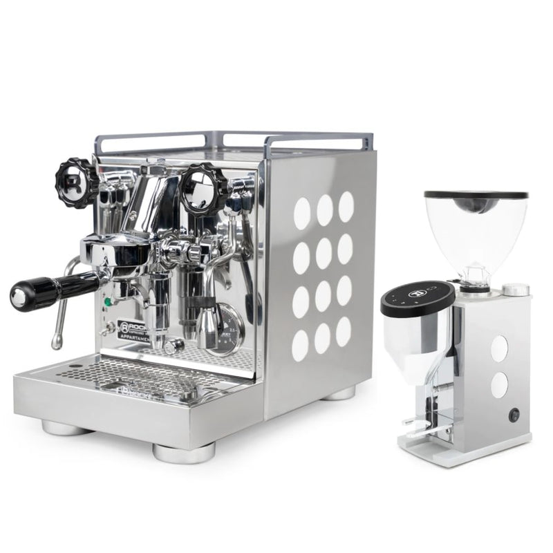 Rocket Espresso Appartamento Faustino Bundle