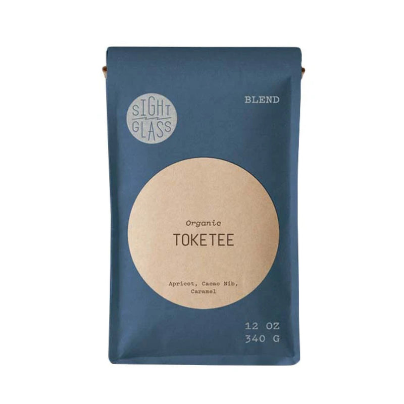 Sightglass Coffee - Toketee