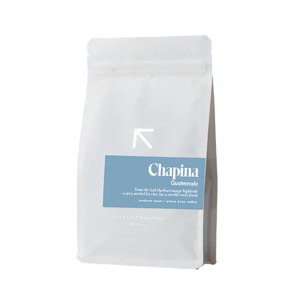 Upper Left Roasters - Chapina Guatemala | Seattle Coffee Gear