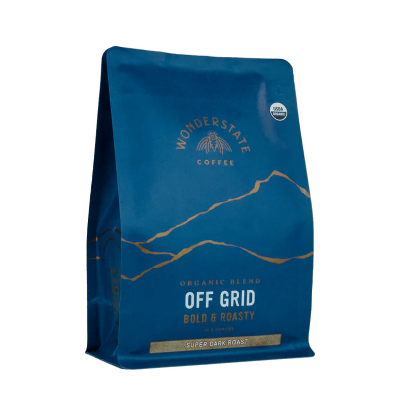 Wonderstate Coffee - Organic Off Grid