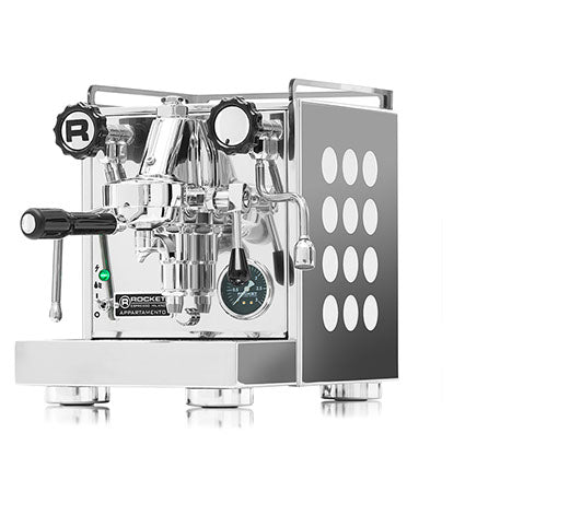 Rocket Espresso Appartamento Espresso Machine - White - Open Box